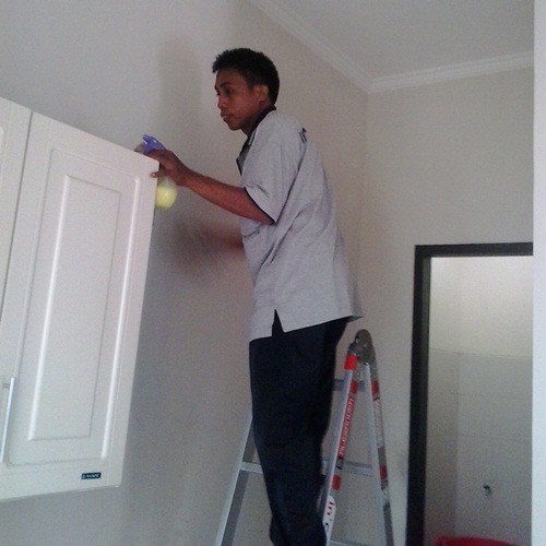 Jasa Bersih-Bersih Rumah di Bali