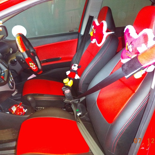 Jasa Cuci Jok Mobil di Bali