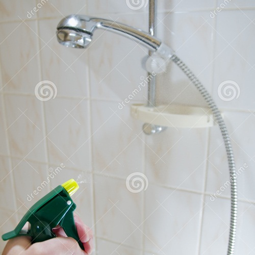 Jasa Cuci Shower di Bali